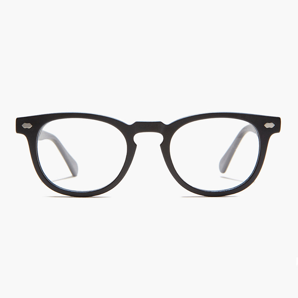 -Matte Black / 1.25 diopter-