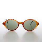 -Tortoise / Bronze / Green Lens-