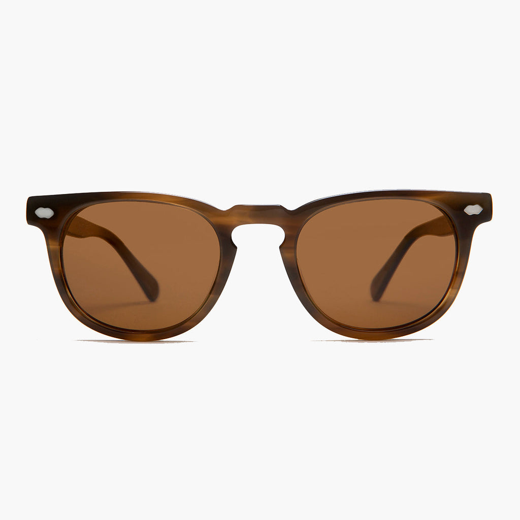 -Mocha / Brown Lens-