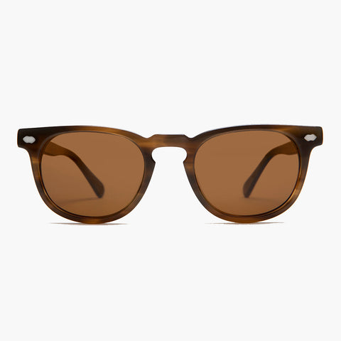 -Mocha / Brown Lens-