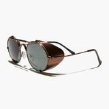 -Copper / Green Lens-