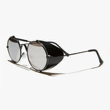 -Black / Mirror Lens-