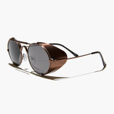 -Copper / Gray Lens-