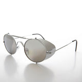 -Silver / Mirror Lens-