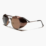 -Copper / Brown Lens-