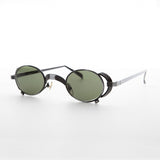 -Gun Metal / Green Lens-142530100039