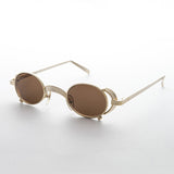 -Gold / Brown Lens-