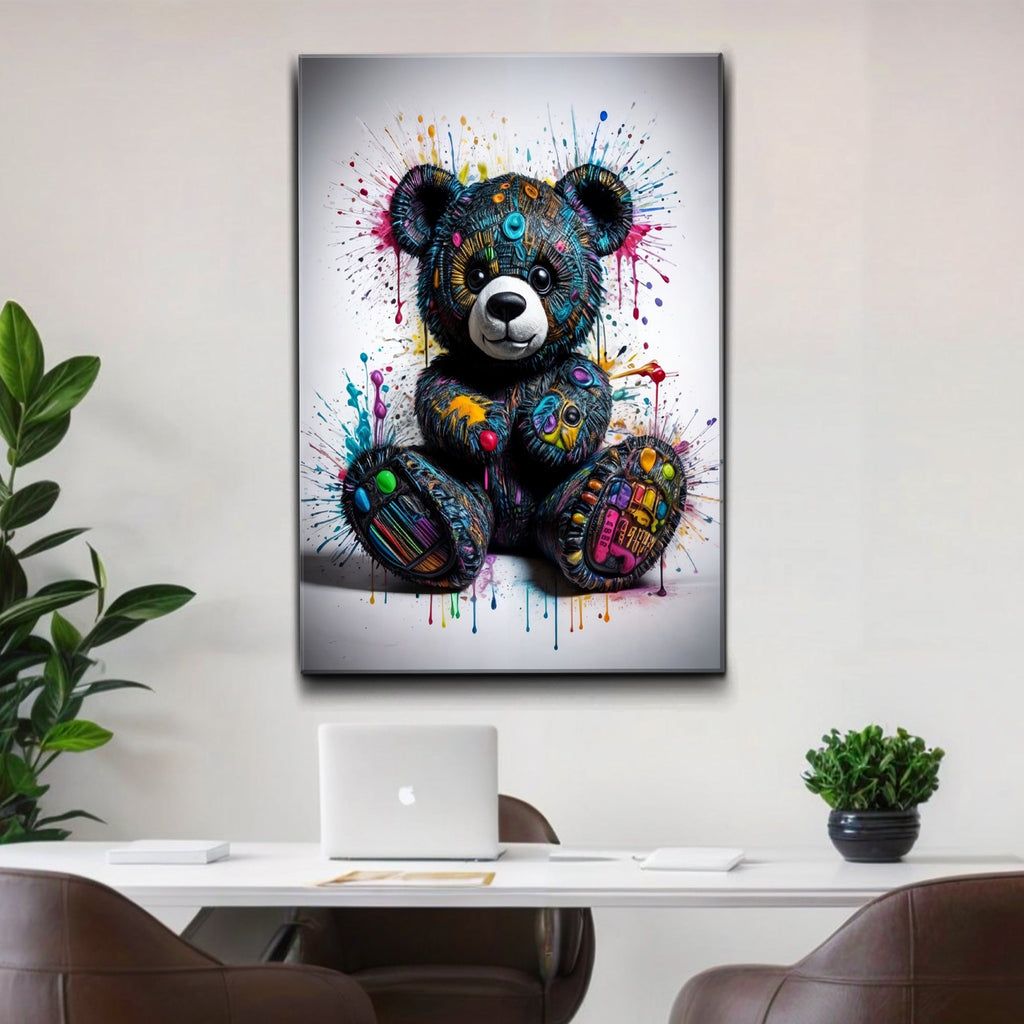 -24x36 inch Medium Premium Gallery Wrapped-