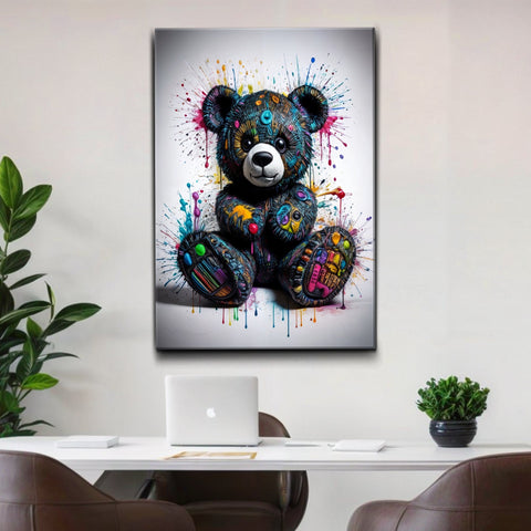 -24x36 inch Medium Premium Gallery Wrapped-