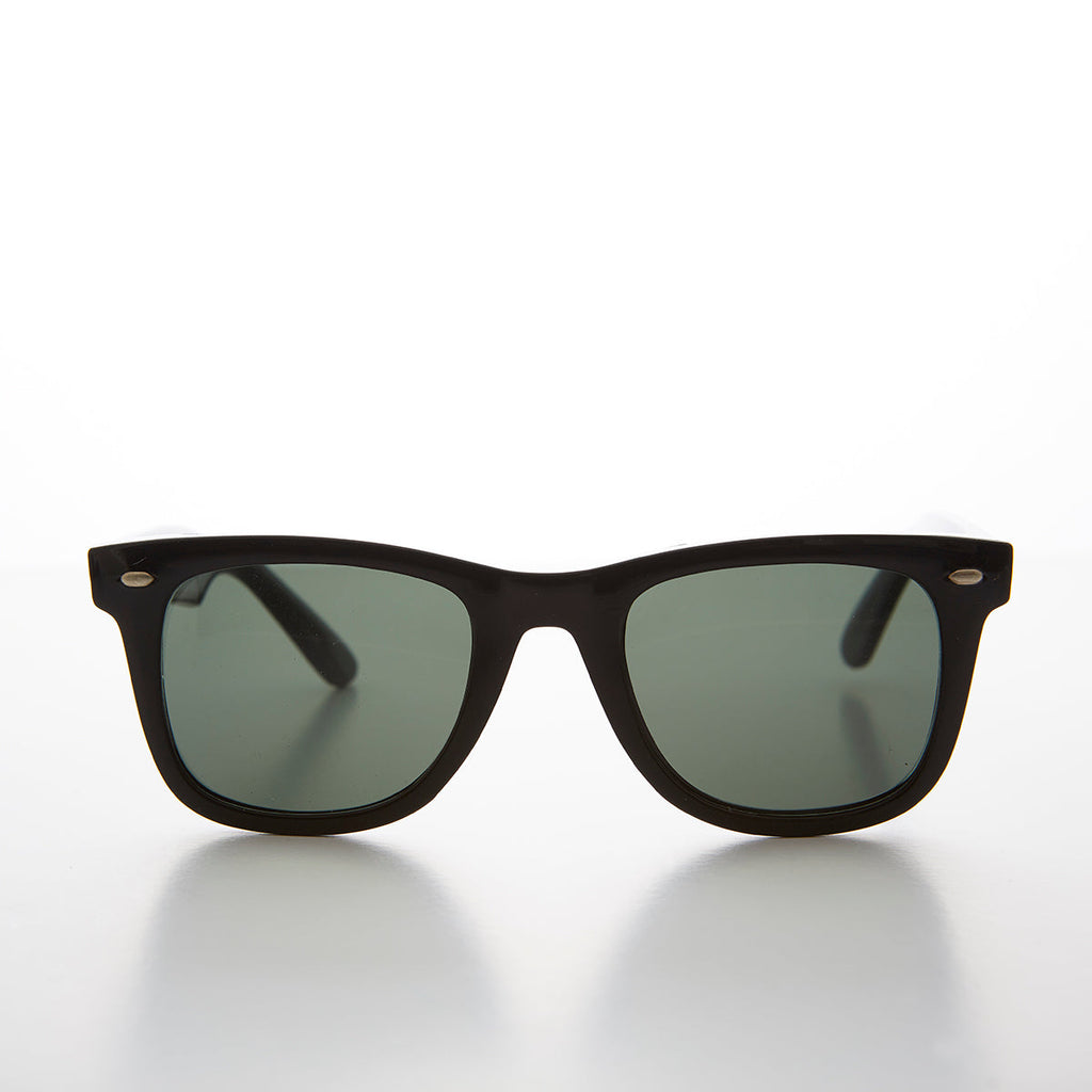 -Black / Green-