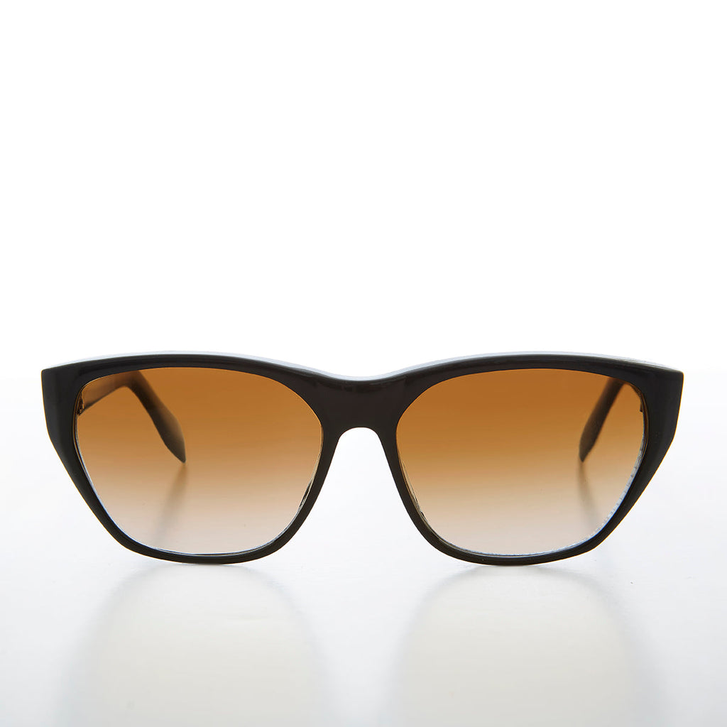 -Black / Brown Lens-