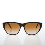 -Black / Brown Lens-