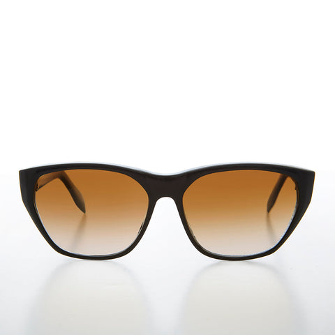 -Black / Brown Lens-