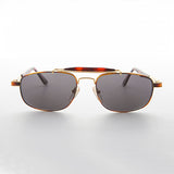 -Tortoise / Gray Lens-