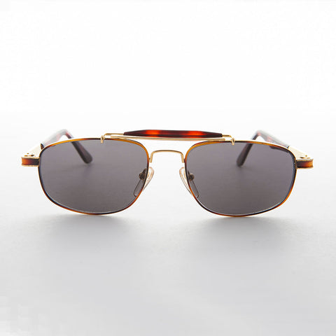 -Tortoise / Gray Lens-