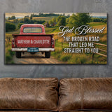 -20x10 inch Medium Premium Gallery Wrapped-