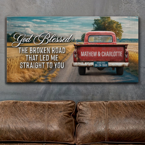 -20x10 inch Medium Premium Gallery Wrapped-