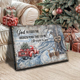 -18x12 inch Medium Premium Gallery Wrapped-