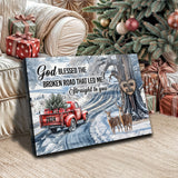 -18x12 inch Medium Premium Gallery Wrapped-