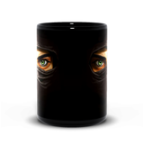 -Whether asserting your expert skills or looking for a gift they'll never see coming...

Premium quality 11oz or 15oz black coffee mug. High quality, durable ceramic. 

funny crafty caffeinated ninjas martial arts balaclava martial arts intense eyes sneaky silent deadly assassin code warrior office computer ninja cup -