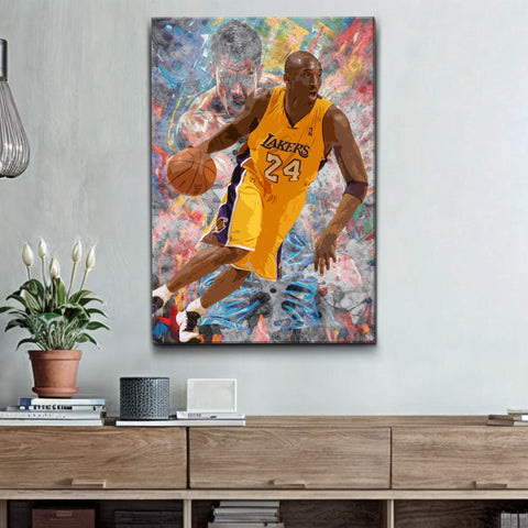 -24x36 inch Medium Premium Gallery Wrapped-
