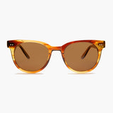 -Honey Tortoise / Brown Lens-162232100140