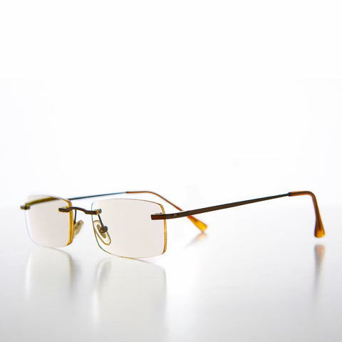 -Brown / Diopter 1.00-
