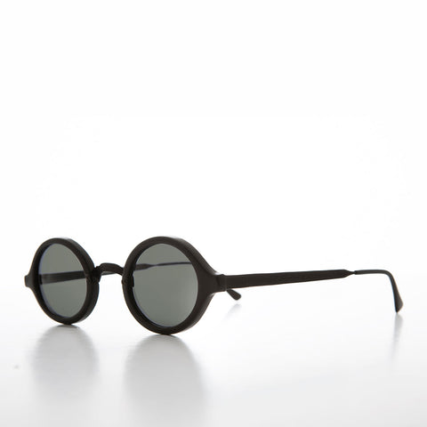 -Black / Green Lens-