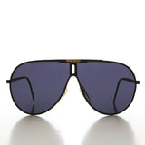 -Black / Smoke Lens-