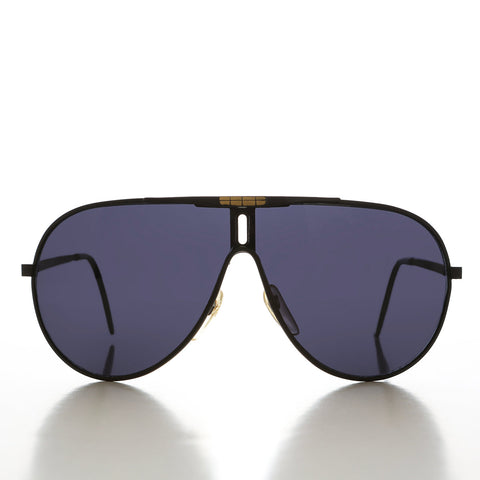 -Black / Smoke Lens-