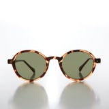 -Tortoise / Green Lens-