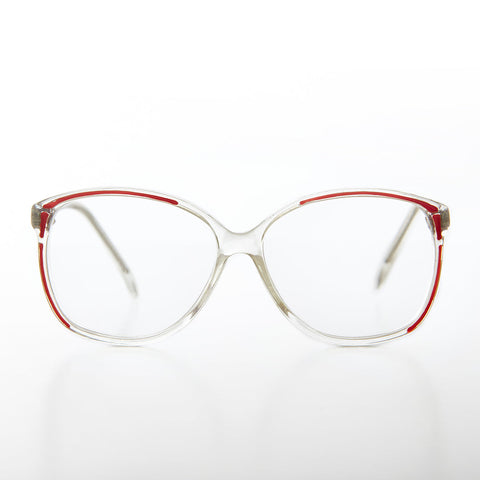 -Red / 1.00 diopter-