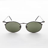 -Black / Green Lens-