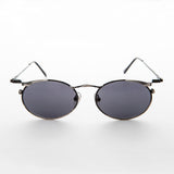 -Gunmetal / Gray Lens-