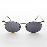 -Bronze / Gray Lens-