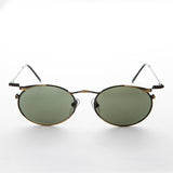 -Bronze / Green Lens-