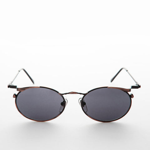 -Copper / Gray Lens-