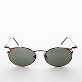 -Copper / Green Lens-