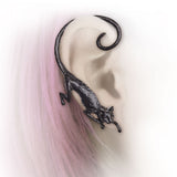 Cat Sith Ear Wrap, Alchemy Gothic (E404)--
