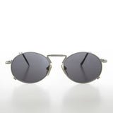 -Silver / Gray Lens-