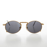 -Gold / Gray Lens-