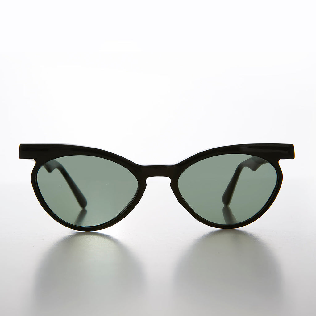 -Black / Green Lens-112030100021