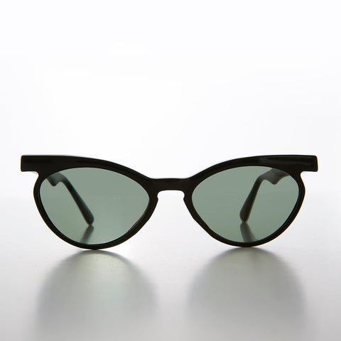 -Black / Green Lens-112030100021