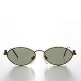 -Bronze/Green Lens-