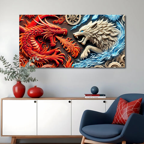 -20x10 inch Medium Premium Gallery Wrapped-