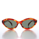 -Brown / Green Lens-