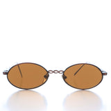 -Copper / Brown Lens-