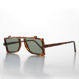 -Tortoise / Green Lens-