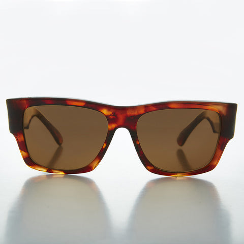 -Tortoise / Brown Lens-