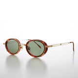 -Tortoise / Gold / Green Lens-132230000385